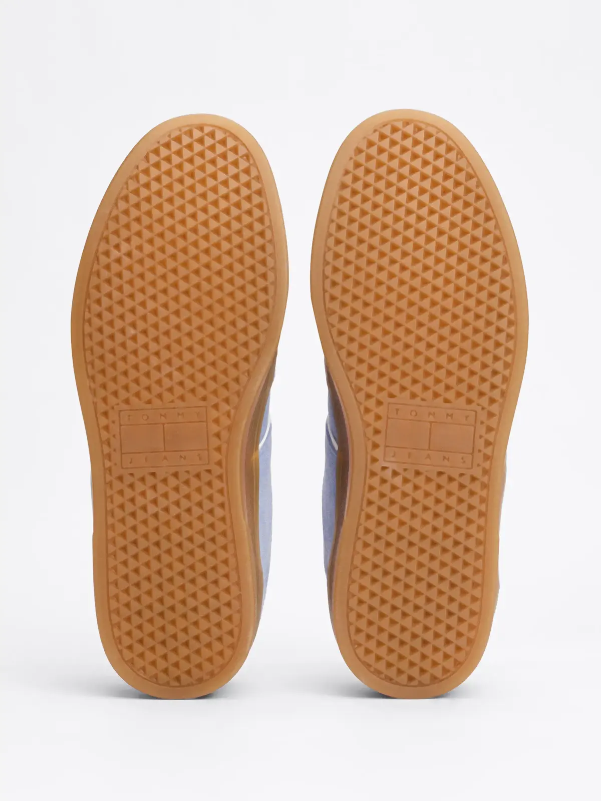 Tommy Hilfiger THE GREENWICH LEATHE, BDS Siyah Erkek Spor Ayakkabı & Sneaker