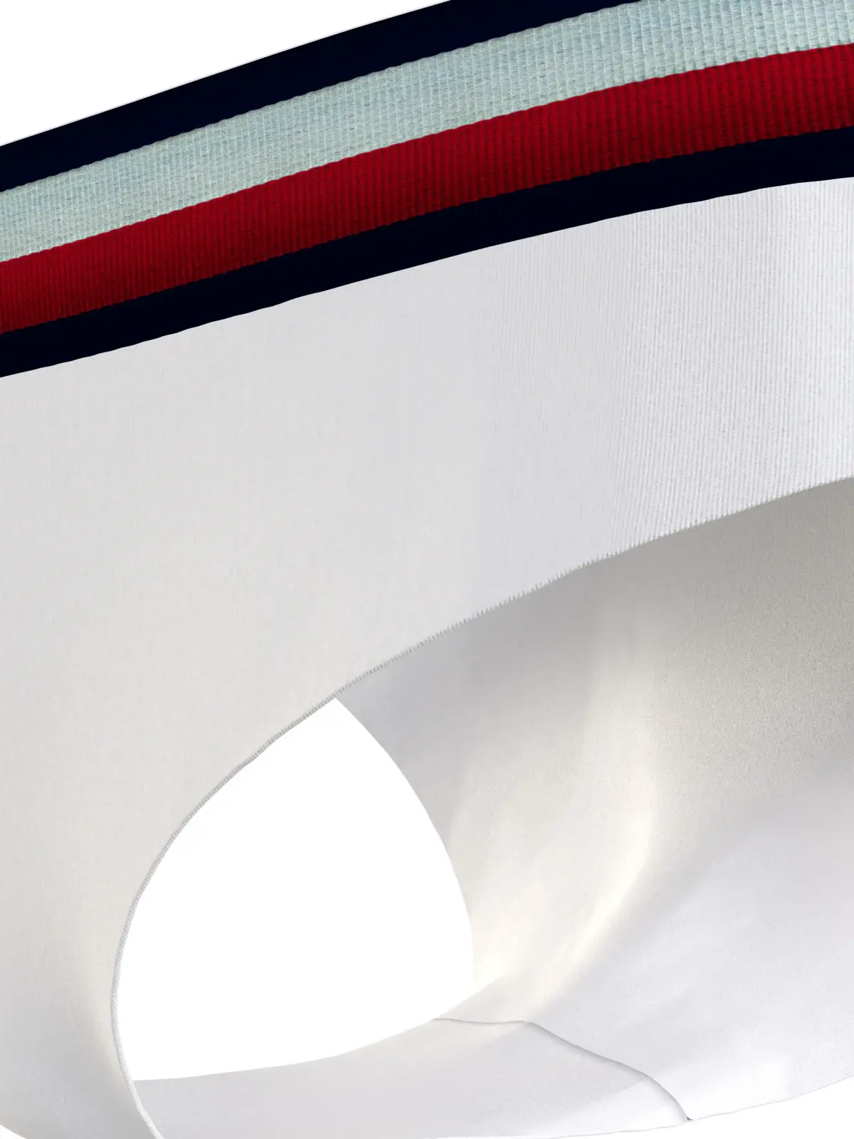 Tommy Hilfiger BIKINI 1 Kadın Beyaz Bikini Altı