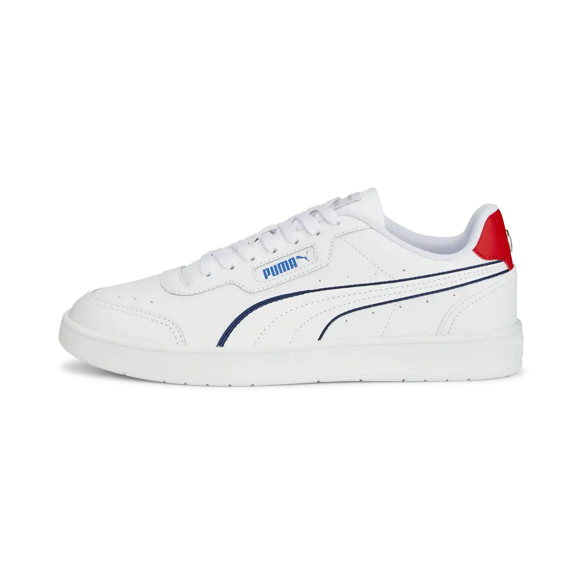 Puma BMW MMS Court Guard Beyaz Unisex Günlük Spor Ayakkabı