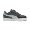 Puma Caven 2.0 Puma FCAC+ PS Gri Çocuk Spor Ayakkabı