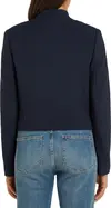 Tommy Hilfiger PUNTO SHORT SB BLAZE, C1G Lacivert Kadın Ceket