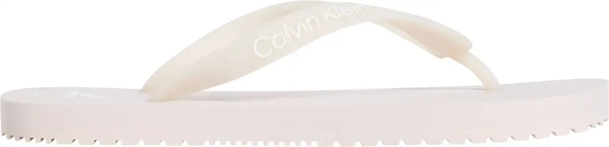 Calvin Klein BEACH SANDAL TRANSPA, VIC Pembe Kadın Terlik
