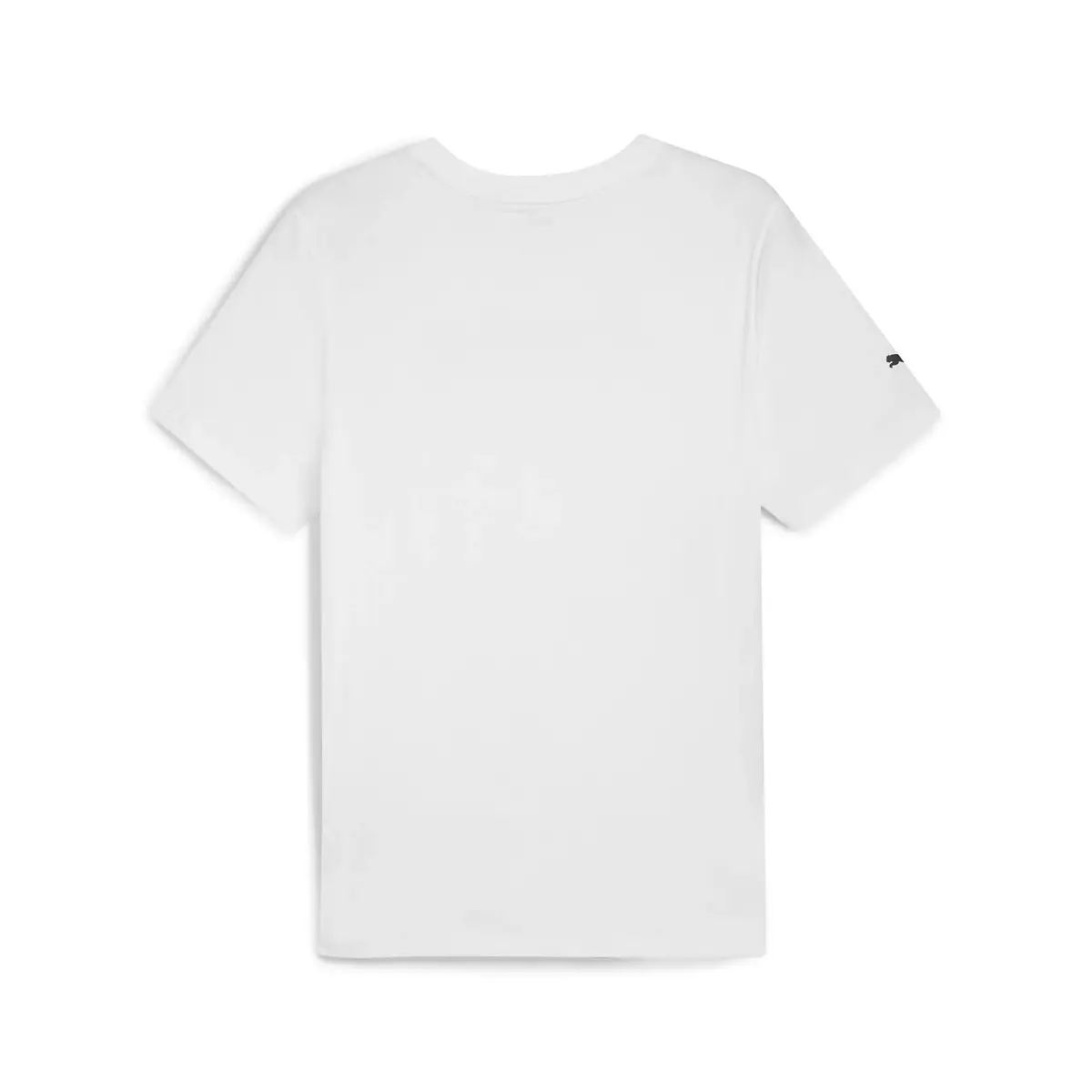Puma AMG Logo Tee Beyaz Erkek T-Shirt