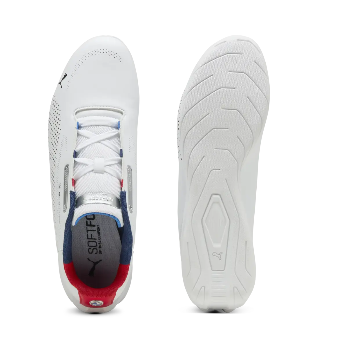 Puma BMW MMS Drift Cat Decima 2.0 Beyaz Unisex Spor Ayakkabı & Sneaker