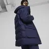 Puma Protective Hooded Down Coat Lacivert Erkek Mont