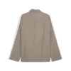 PUMA T7 Relaxed Woven Overshirt Bej Erkek Gömlek