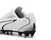 Puma VITORIA FG/AG Jr Beyaz Erkek Krampon