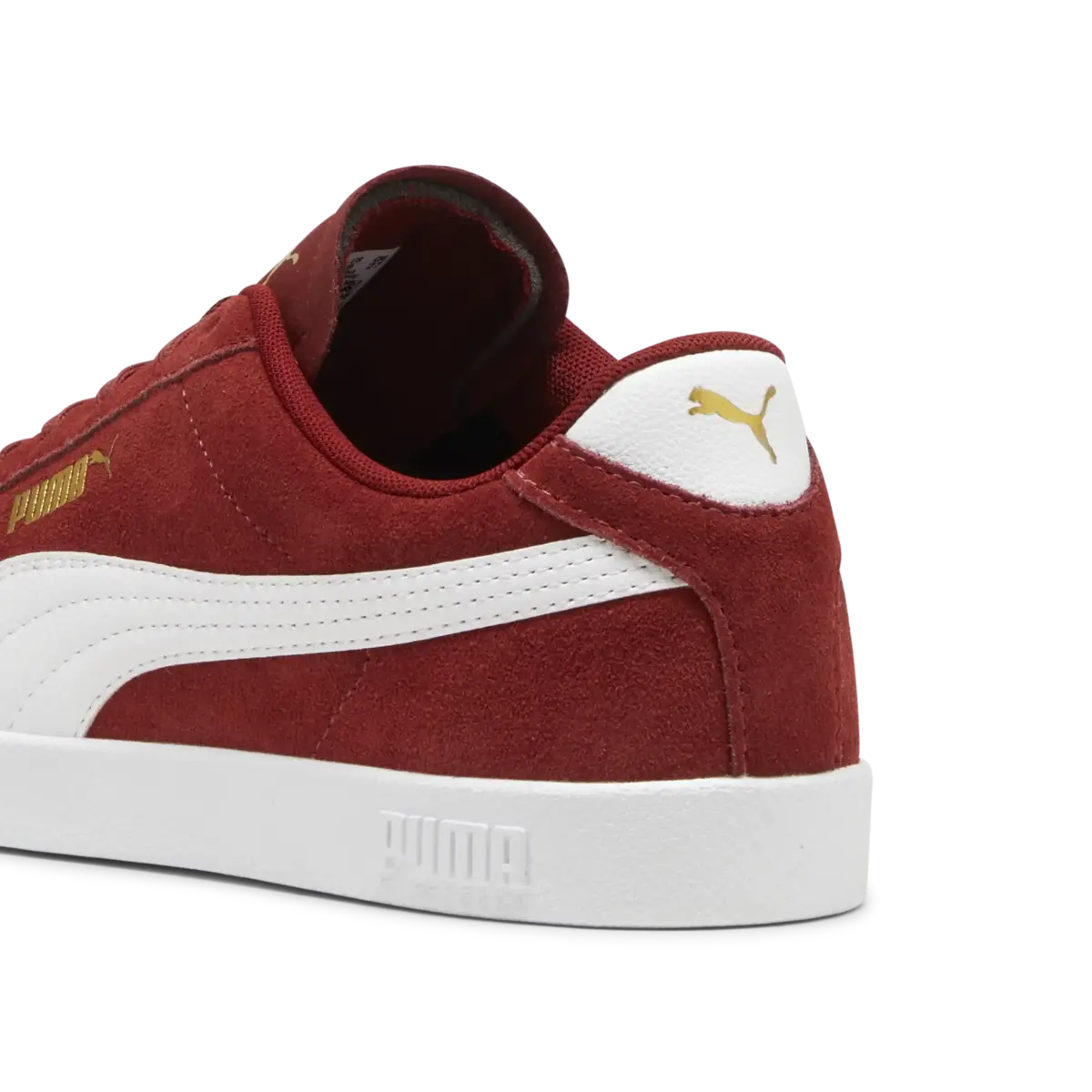 Puma Club II Kırmızı Erkek Spor Ayakkabı