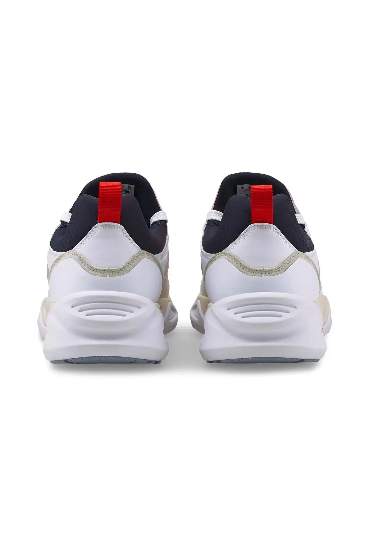 Puma Trc Blaze Re:Collection Beyaz Kadın Günlük Spor Ayakkabı