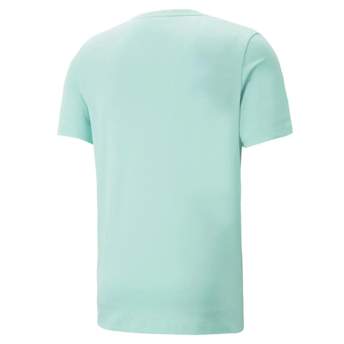 Puma MAPF1 ESS Logo Tee Erkek Mint T-Shirt