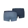 Puma PUMA BASIC TRUNK 2P denim Mavi Erkek 2'li Boxer