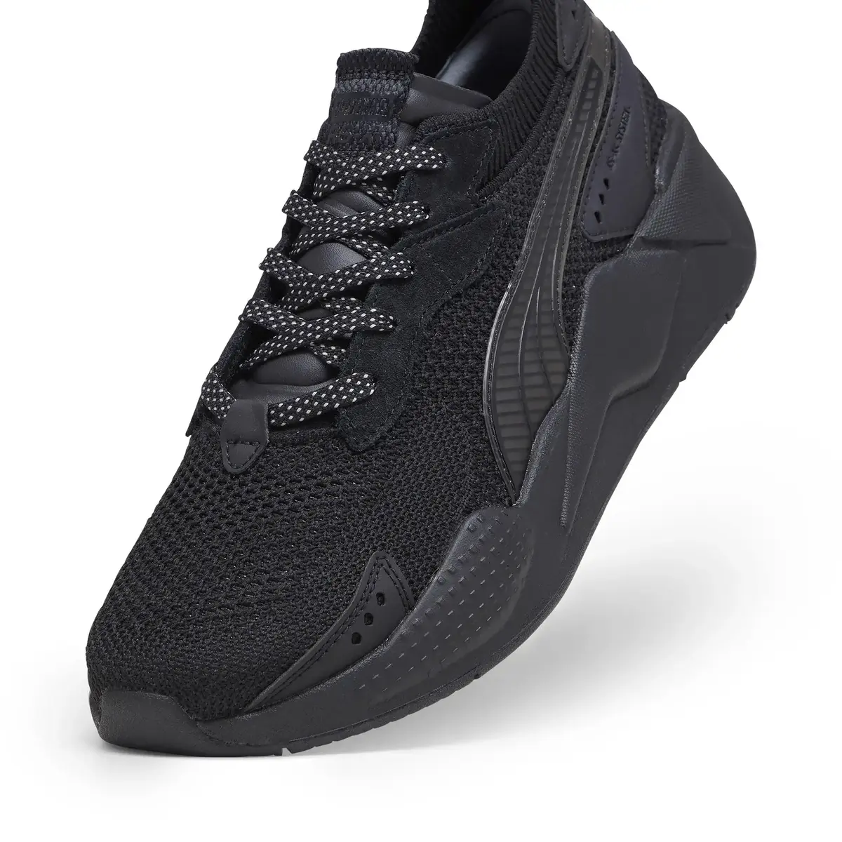 Puma RS-XK Siyah Unisex Günlük Spor Ayakkabı