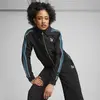 Puma T7 Track Jacket Siyah Kadın Sweatshirt