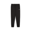 Puma DOWNTOWN Relaxed Sweatpants Siyah Kadın Eşofman Altı