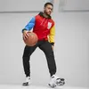 Puma Posterize 2.0 Hoodie Erkek Kırmızı Hoodie