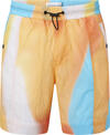 Calvin Klein AOP NYLON MESH SHORT Erkek Renkli Şort