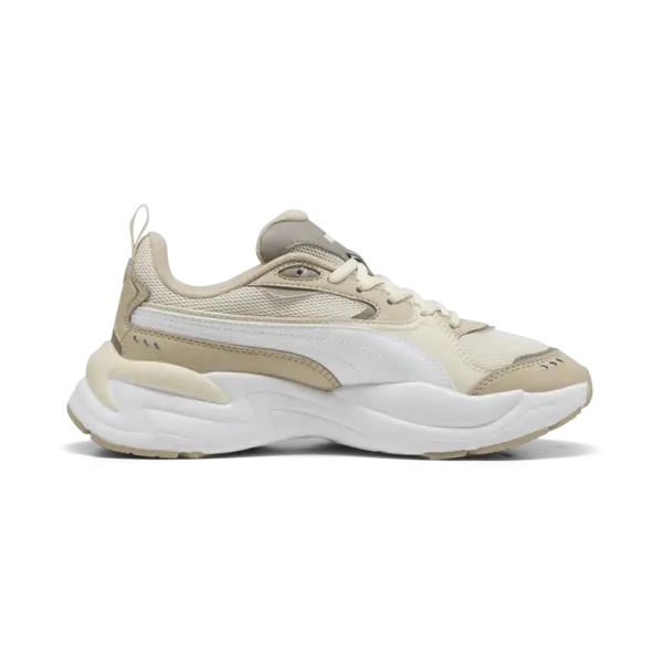 Puma X-RAY 4 Unisex Bej Yürüyüş ve Koşu Ayakkabısı