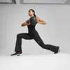 PUMA W TAD ESSNTL HW BOOTCUT PANT Siyah Kadın Eşofman Altı