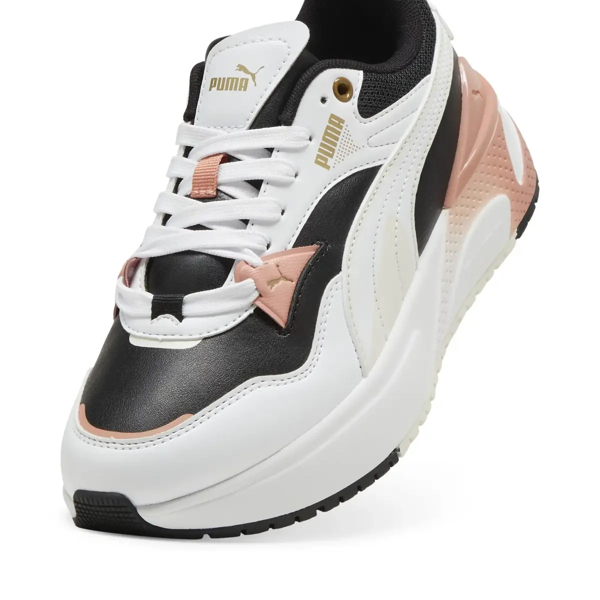 Puma R78 Disrupt Beyaz Kadın Günlük Spor Ayakkabı