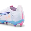 Puma ULTRA 5 MATCH VOL. UP FG/AG Beyaz Unisex Krampon