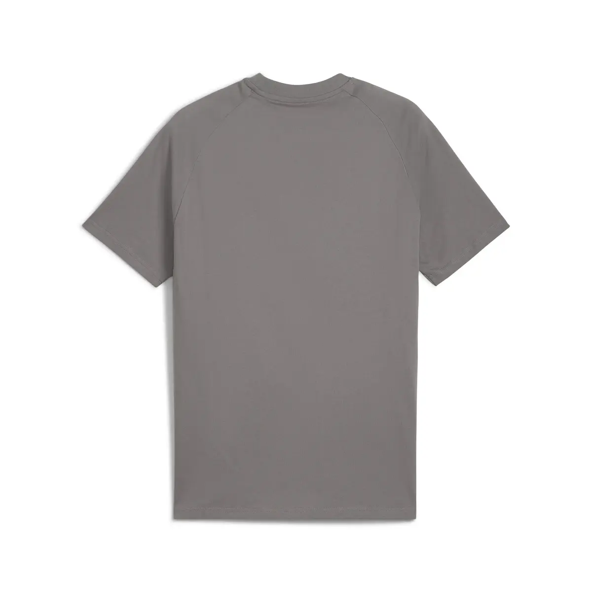 PUMATECH Tee Gri Erkek T-Shirt