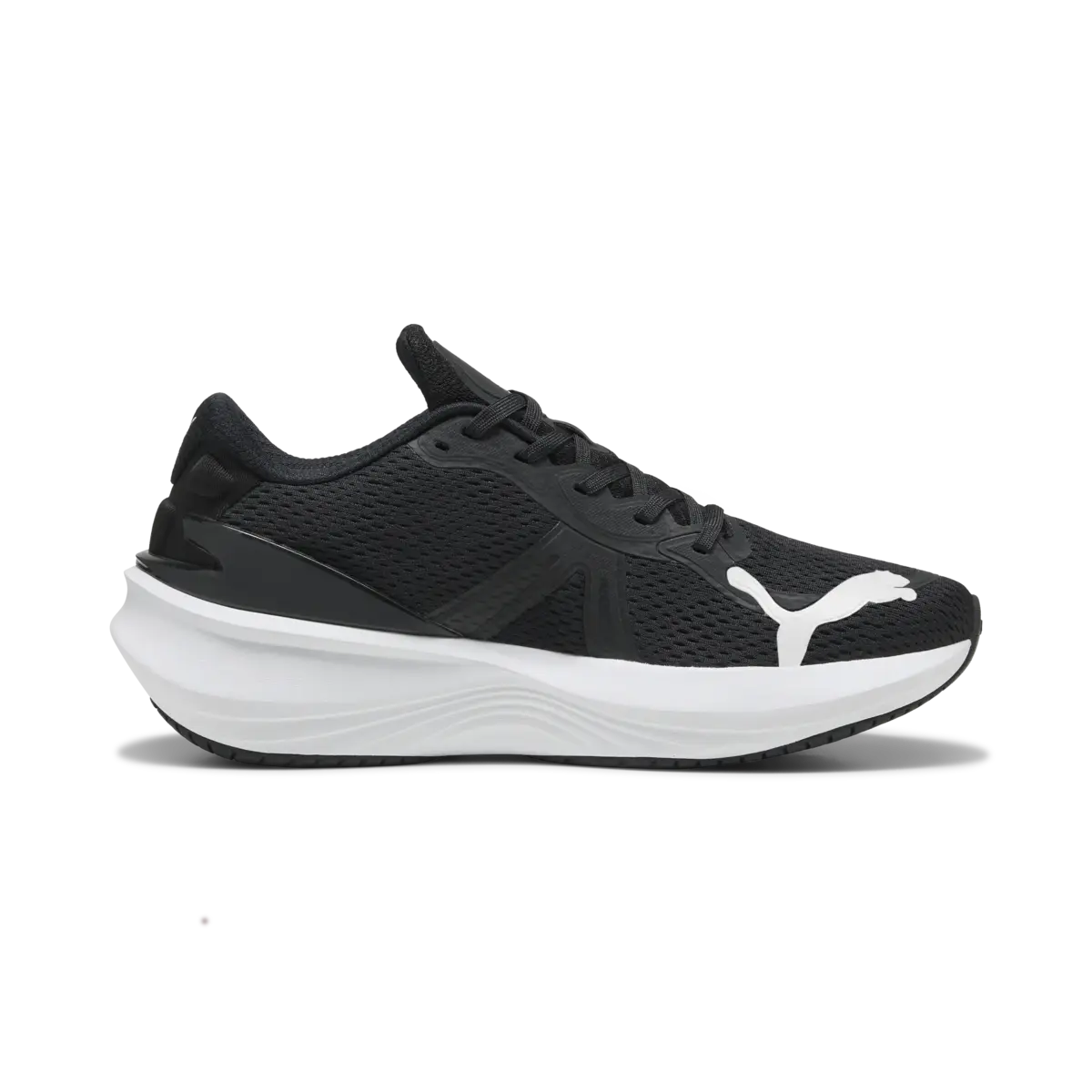 PUMA Scend Pro 2 Siyah Erkek Yürüyüş ve Koşu Ayakkabısı