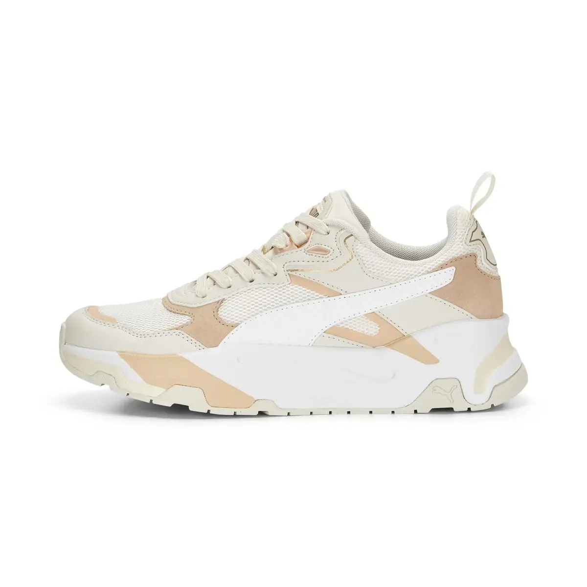 Puma Trinity G Frosted Ivory Erkek/Unisex Yürüyüş Ayakkabısı