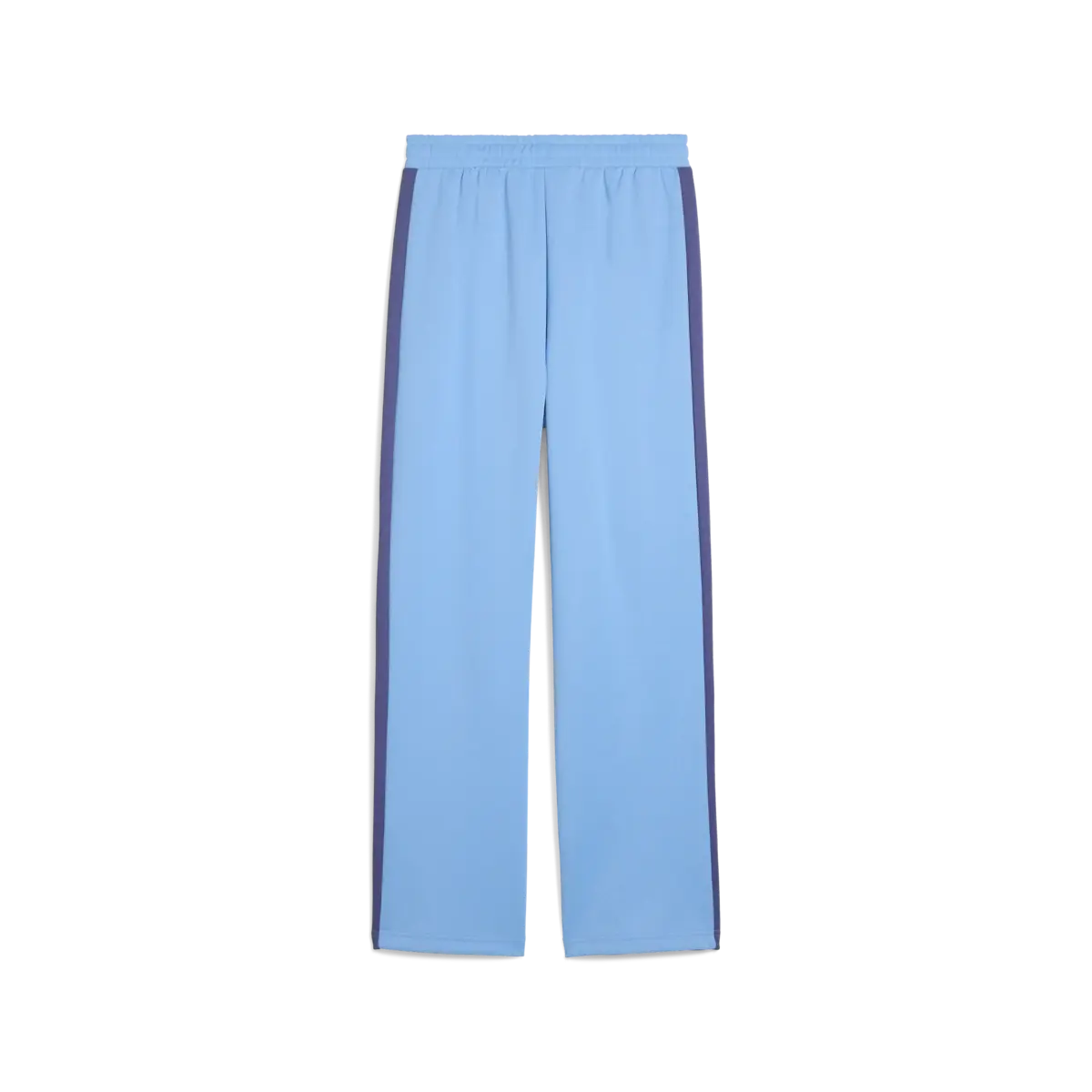 PUMA T7 ALWAYS ON Straight Pants Mavi Kadın Eşofman Altı