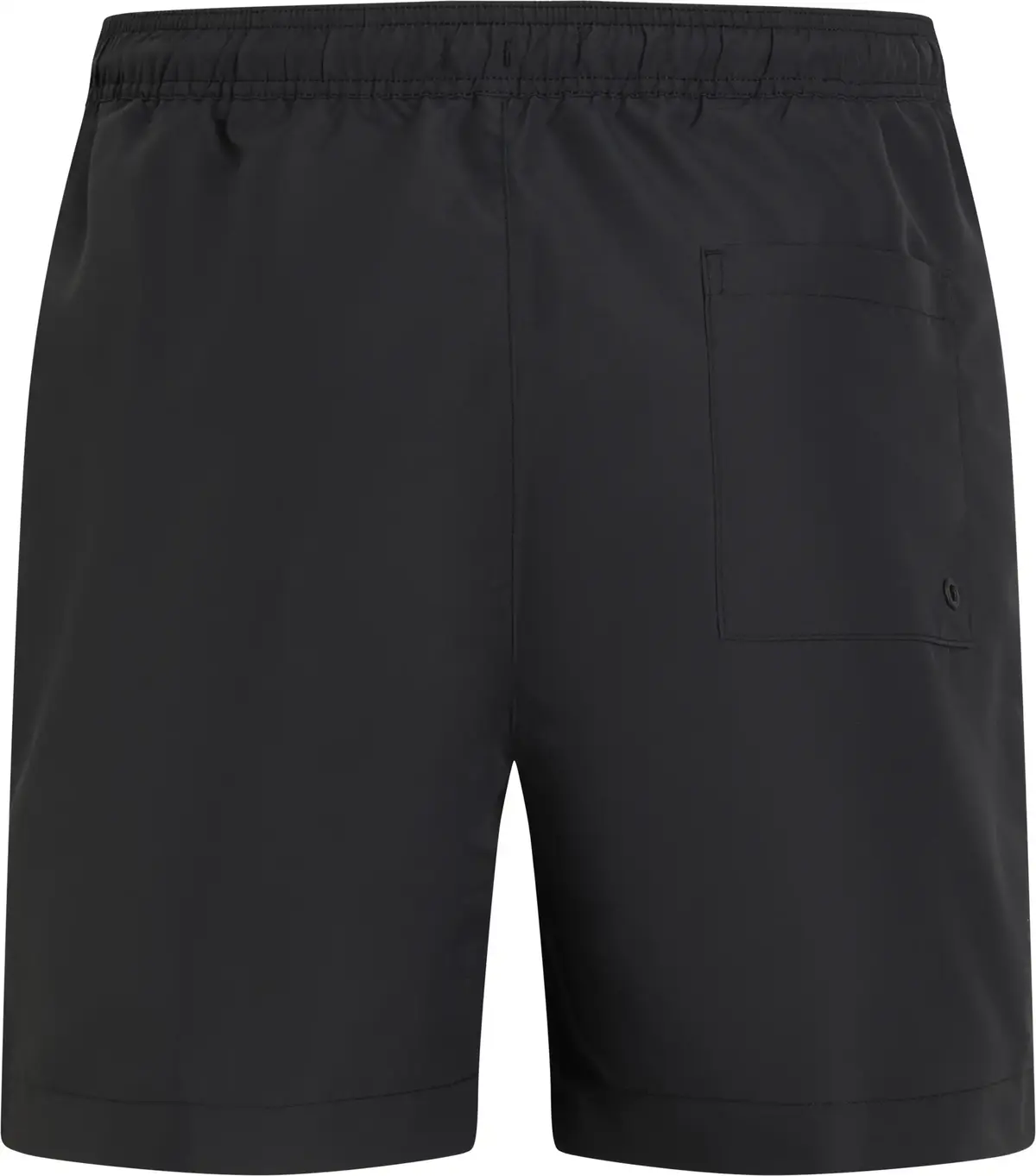 Calvin Klein MEDIUM DRAWSTRING, BEH Siyah Erkek Mayo