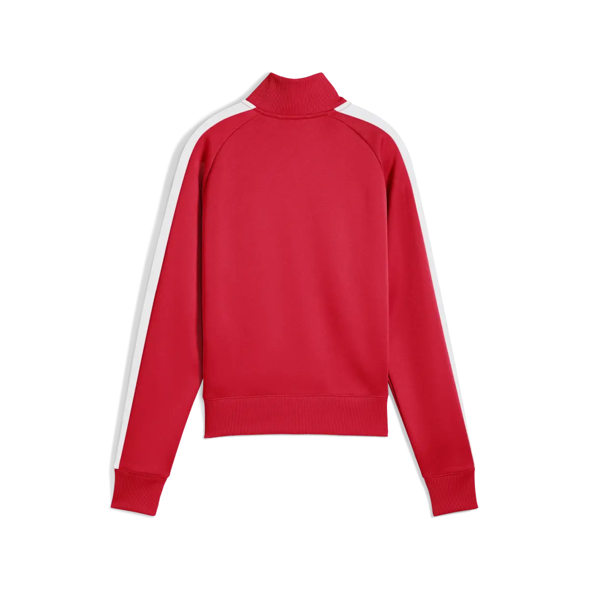 Puma T7 ALWAYS ON Track Jacket Kırmızı Kadın Ceket