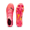 Puma FUTURE 7 MATCH FG/AG Turuncu Erkek Krampon