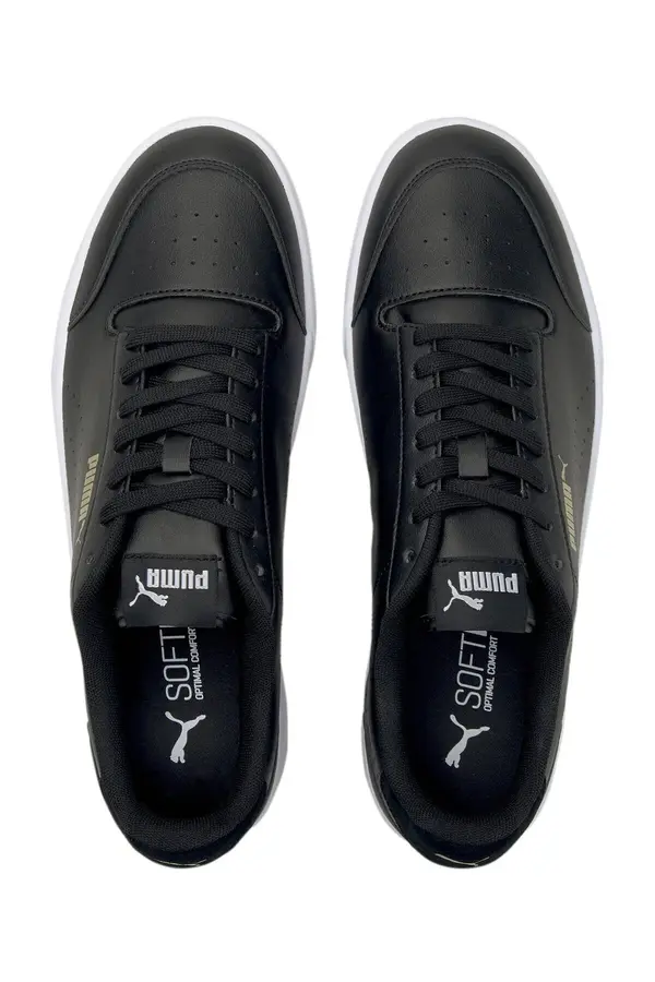 Puma Shuffle Perf Siyah Kadın Günlük Spor Ayakkabı