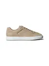 Calvin Klein LOW PRO CUPS LTH MIX Bej Kadın Günlük Spor Ayakkabı