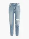 Calvin Klein DAD JEAN Erkek Mavi Kot Pantolon
