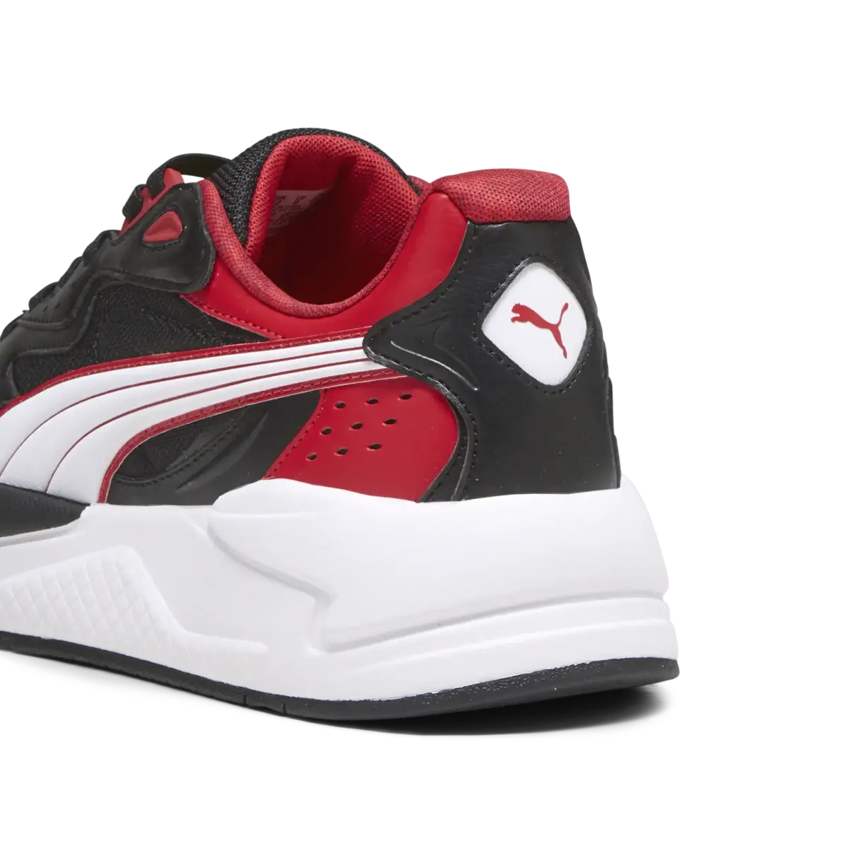 Puma Ferrari X-Ray Speed Siyah Erkek Günlük Spor Ayakkabı