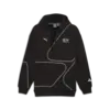 Puma BMW MMS STATEMENT HOODIE Siyah Erkek Sweatshirt