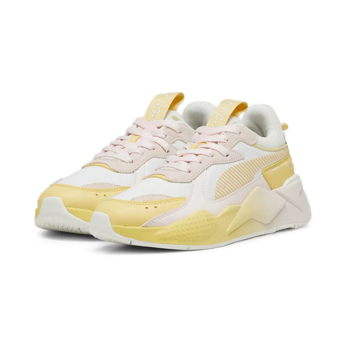 Puma RS-X Beach Days Wns Beyaz Kadın Günlük Spor Ayakkabı