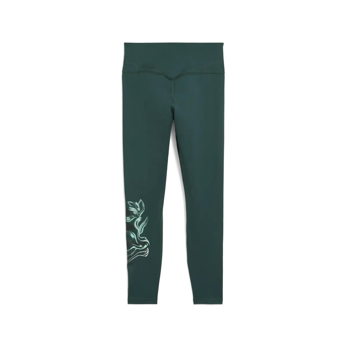 Puma W GREEN TERRAINS TGHT HW 7/8 Kadın Tayt