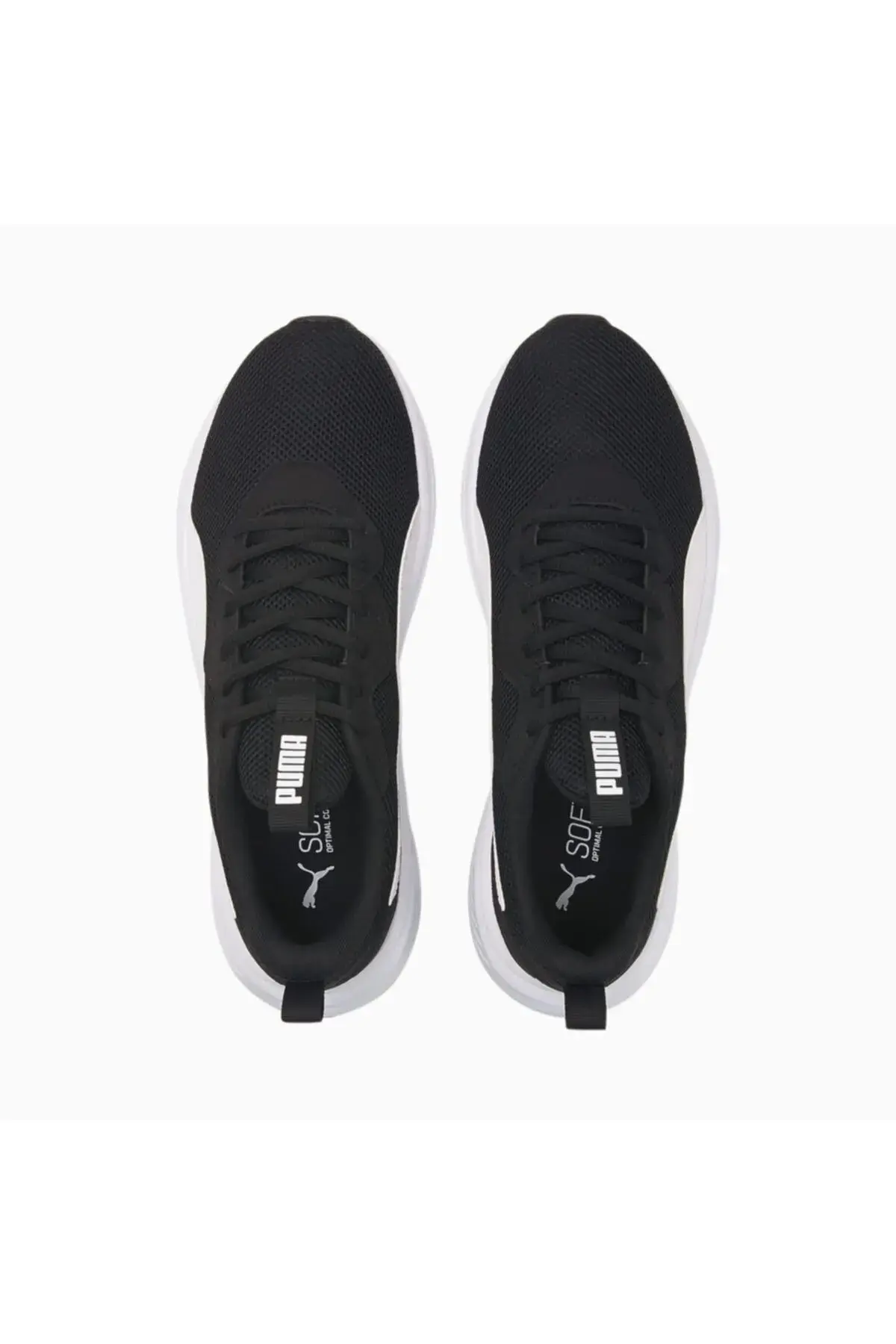 Puma Incinerate Siyah Unisex Yürüyüş Ayakkabısı