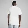 PUMA WARDROBE ESS Pique Polo Beyaz Erkek Polo T-Shirt