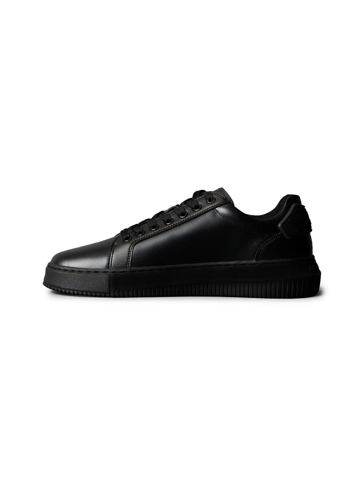 Calvin Klein CHUNKY CUPSOLE RU PA, 0GJ Siyah Erkek Spor Ayakkabı & Sneaker