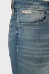 Calvin Klein SLIM, 1A4 Mavi Erkek Kot Pantolon
