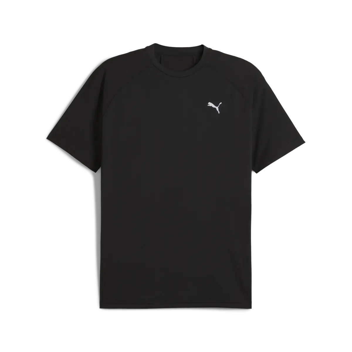 Puma TRAINING ESS Tee Siyah Erkek T-Shirt & Polo