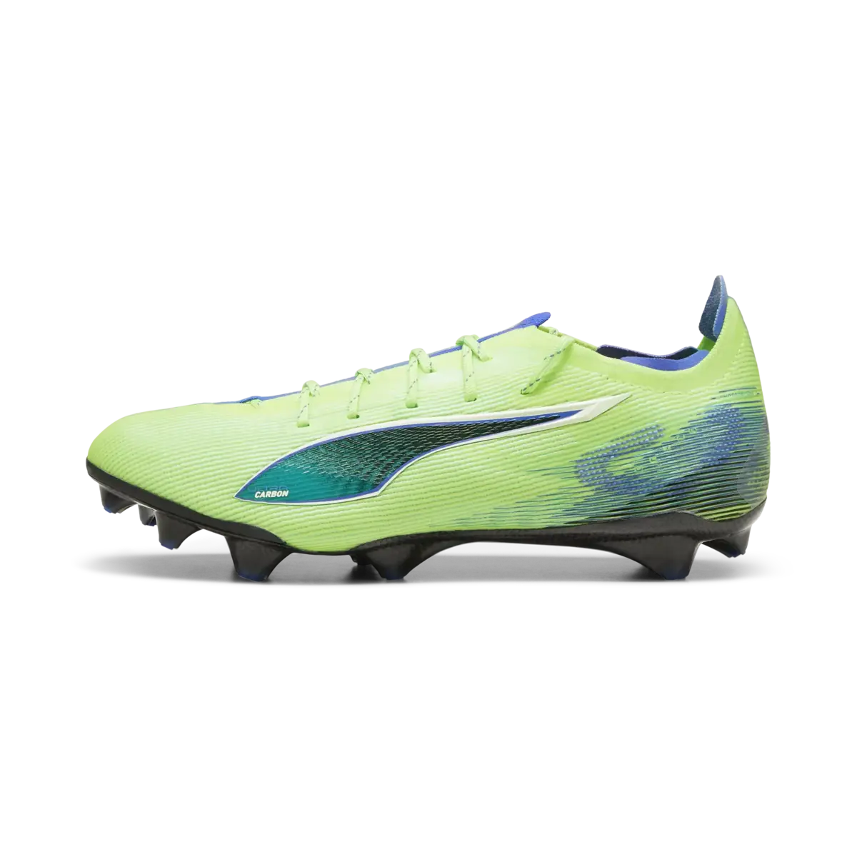 Puma ULTRA 5 CARBON FG Yeşil Erkek Krampon