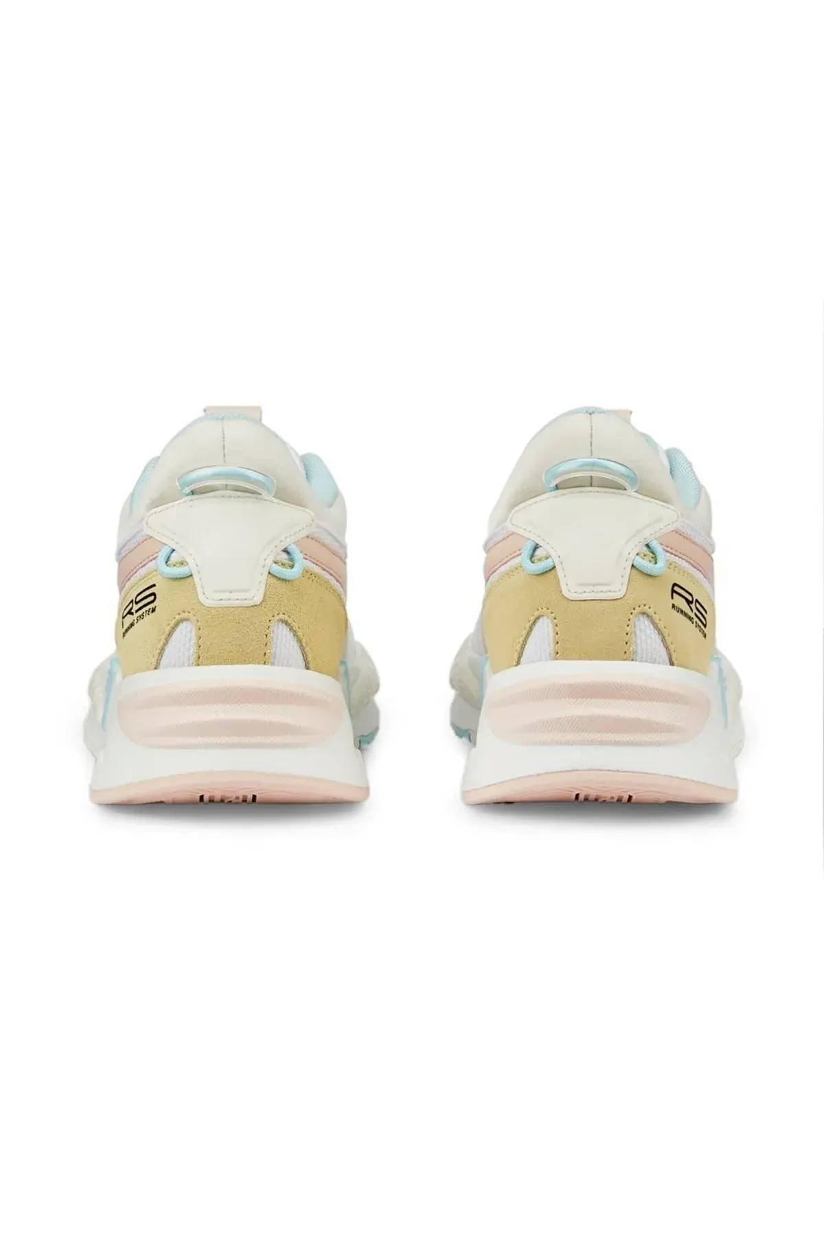 Puma Rs-Z Candy Wns Beyaz - Pembe Kadın Günlük Spor Ayakkabı