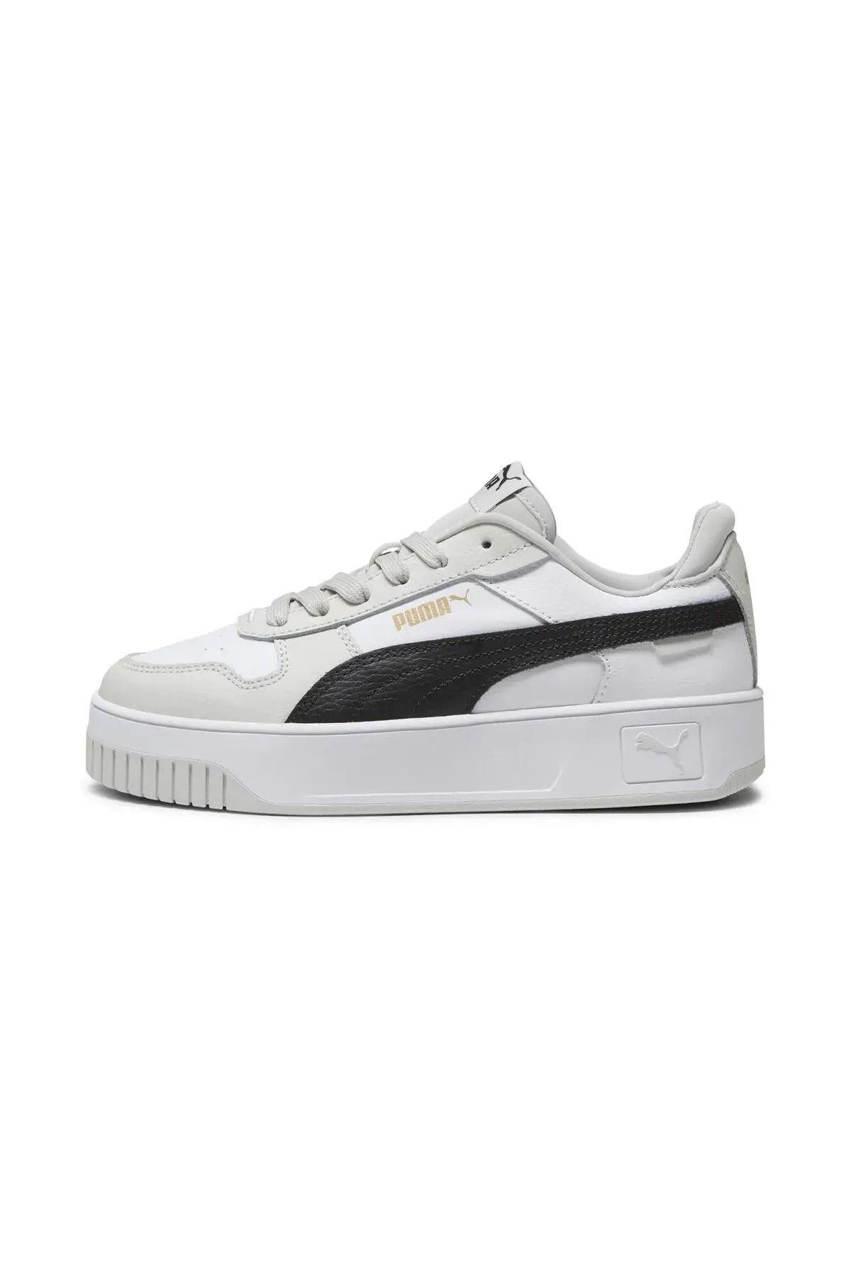 Puma Carina Street Beyaz Kadın Günlük Spor Ayakkabı
