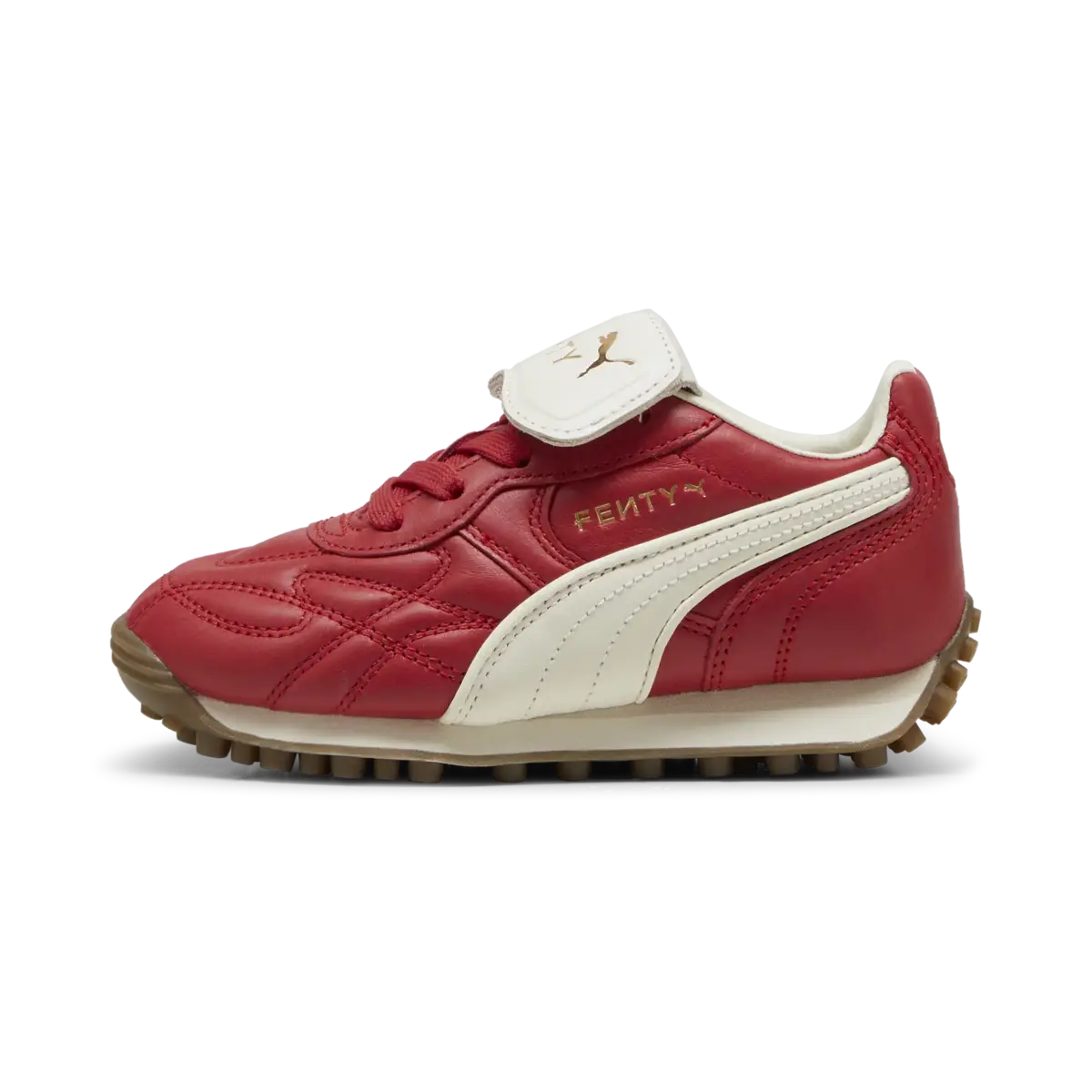 Puma AVANTI L FENTY PS Kırmızı Kadın Spor Ayakkabı & Sneaker