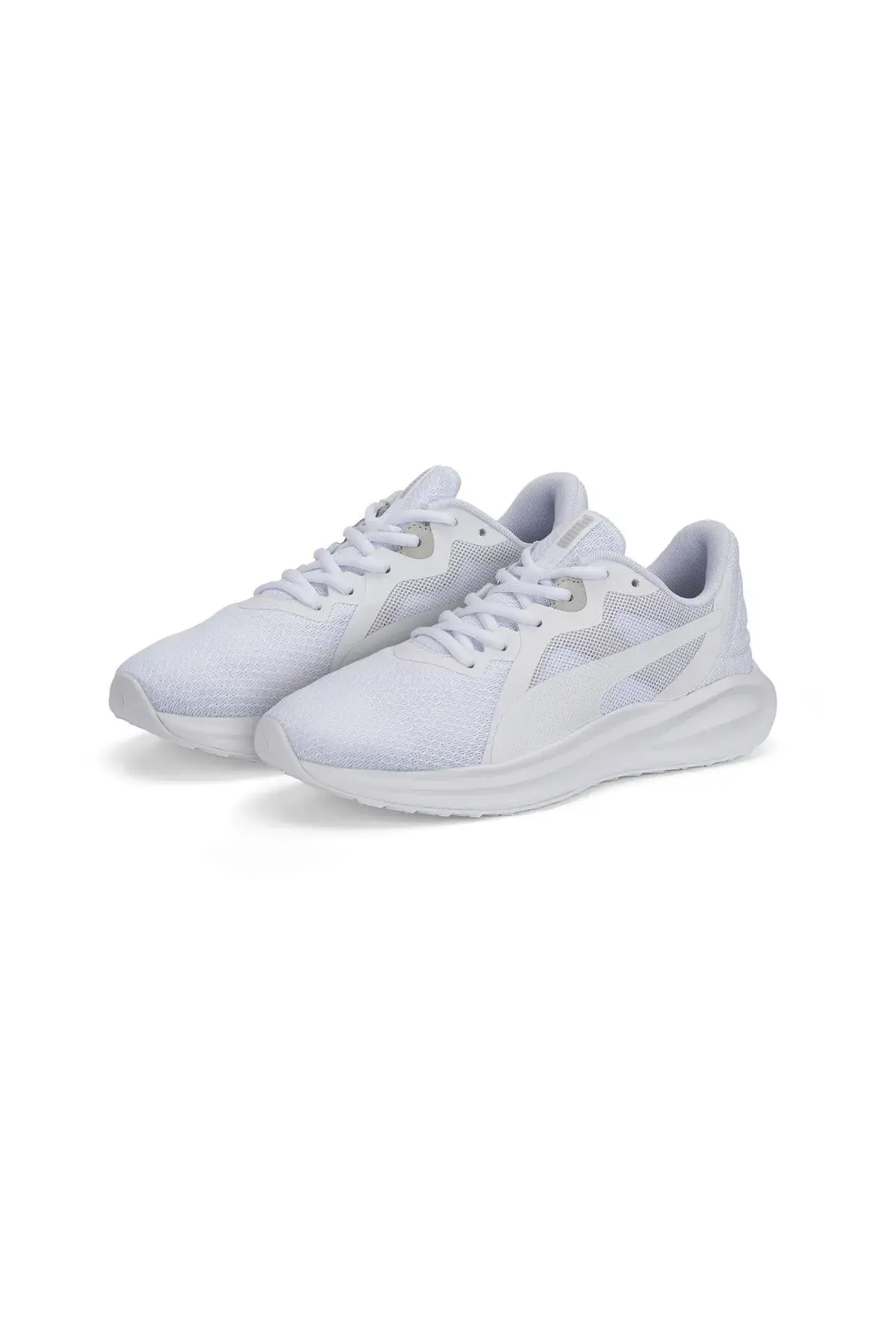 Puma Twitch Runner Beyaz Kadın Günlük Spor Ayakkabı
