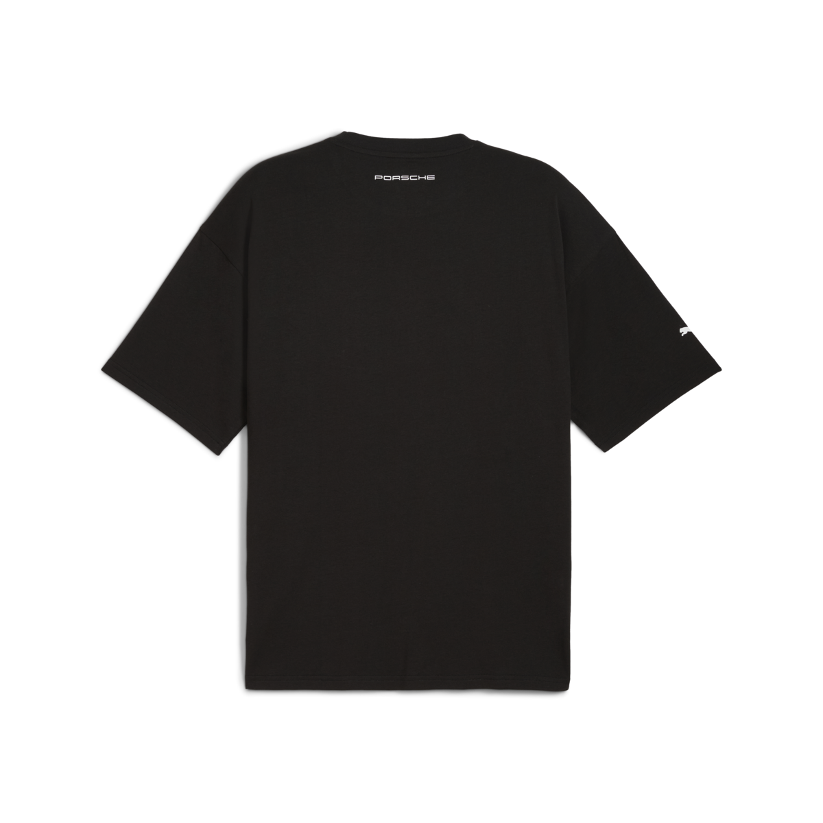 Puma PL Graphic Tee 2 Siyah Erkek T-Shirt