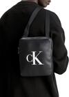 Calvin Klein MONOGRAM SOFT REPORT, BEH Siyah Erkek Çanta